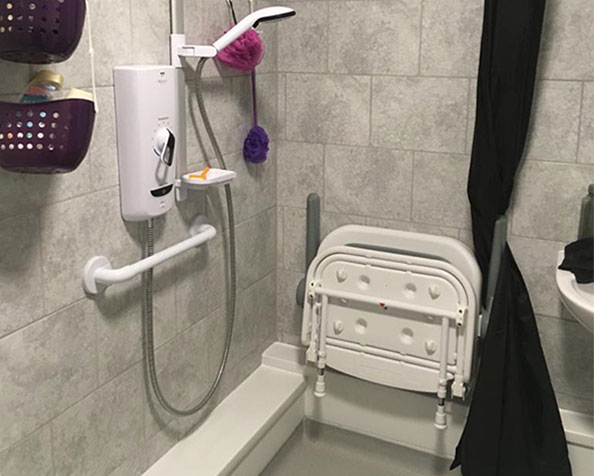 Bathroom installation Dorset